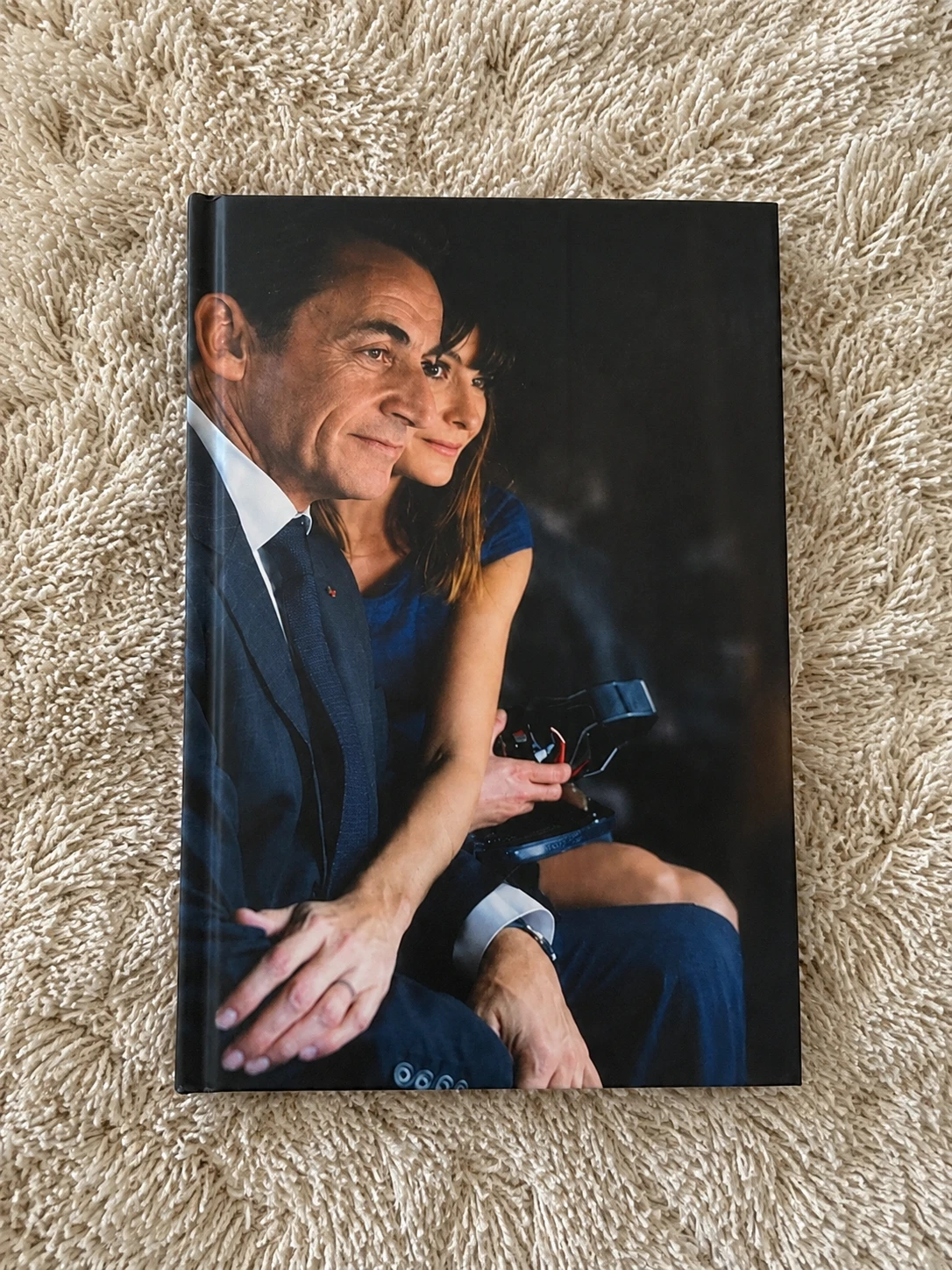 O Tempo das Lutas – Nicolas Sarkozy – Éditions Fayard – Muito bom estado – photo 2